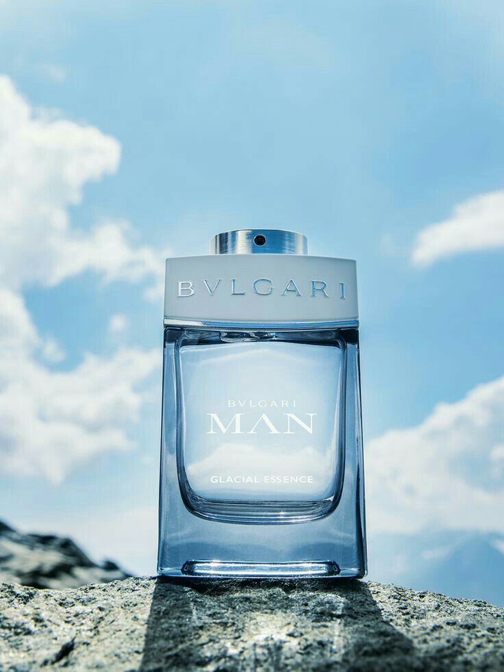 Bvlgari Man Glacial Essence 100ml