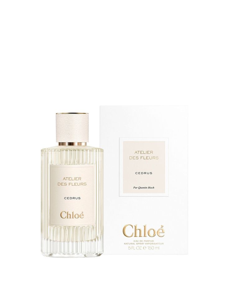 Chloé Atelier des Fleurs Cedrus