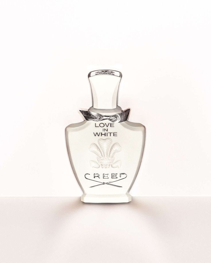 Creed Love In White
