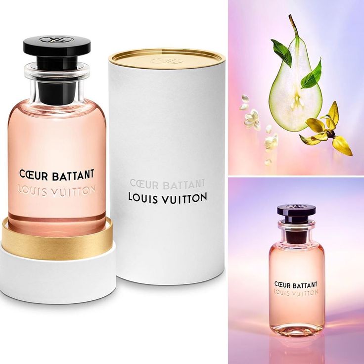 Louis Vuitton Coeur Battant Eau de Parfum – 100ml