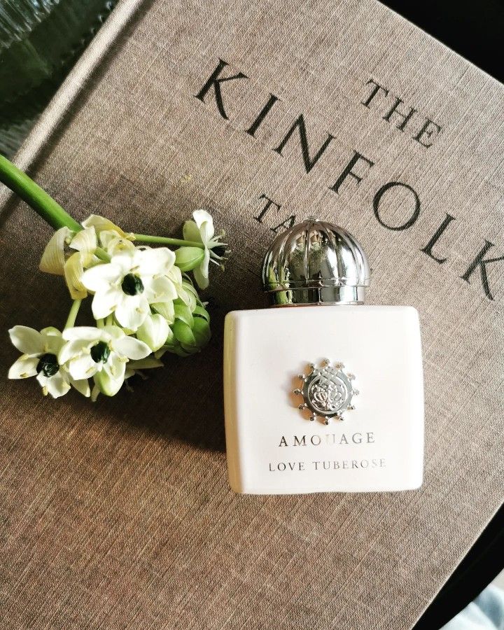 Amouage Love Tuberose Eau de Parfum – 100ml