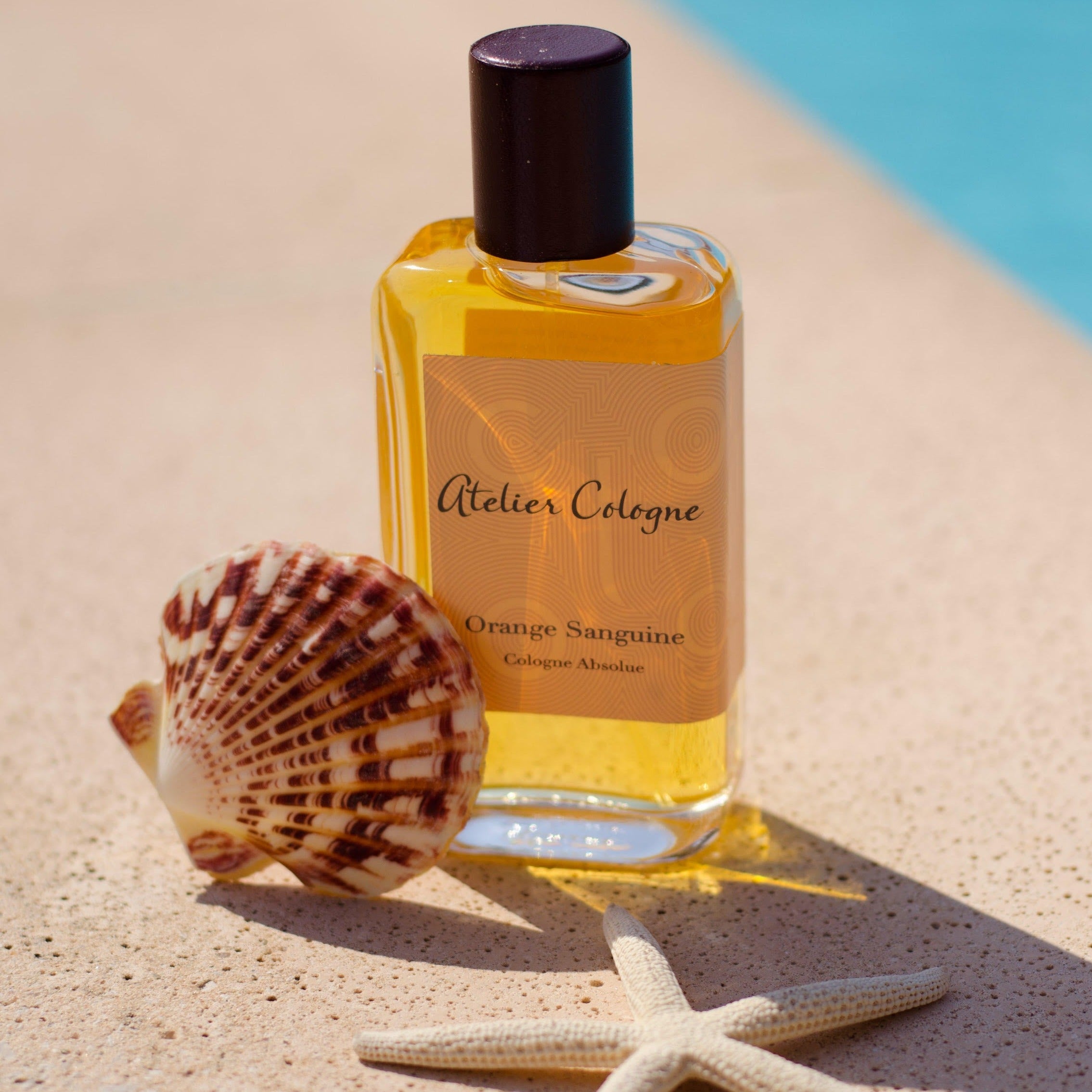 Atelier Cologne Orange Sanguine Eau de Parfum 100ml (2024)