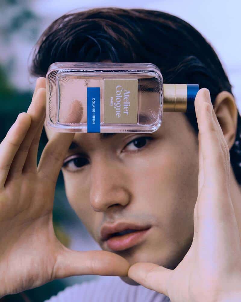 Atelier Cologne Oolang Infini Eau de Parfum 100ml (2024)