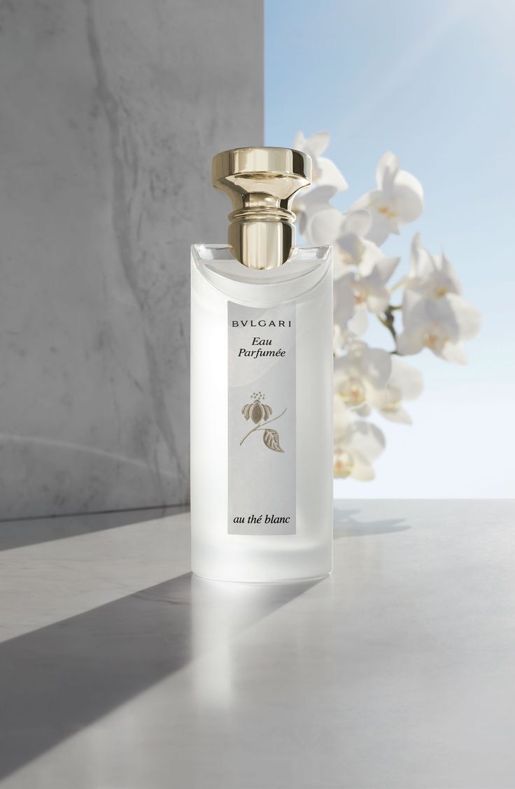 Bvlgari Eau Parfumée au Thé Blanc