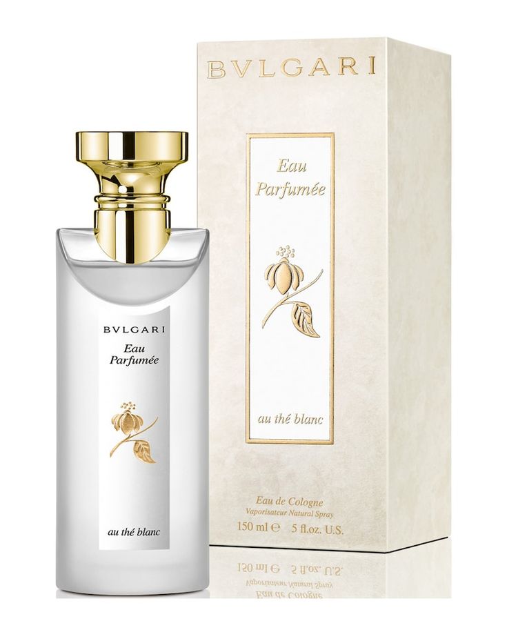 Bvlgari Eau Parfumée au Thé Blanc
