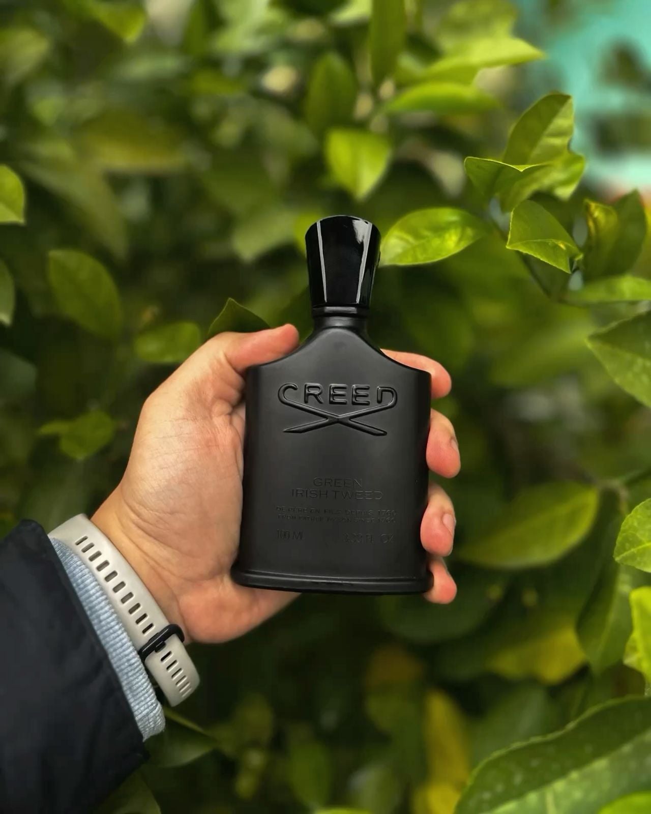 Creed Green Irish Tweed Eau de Parfum