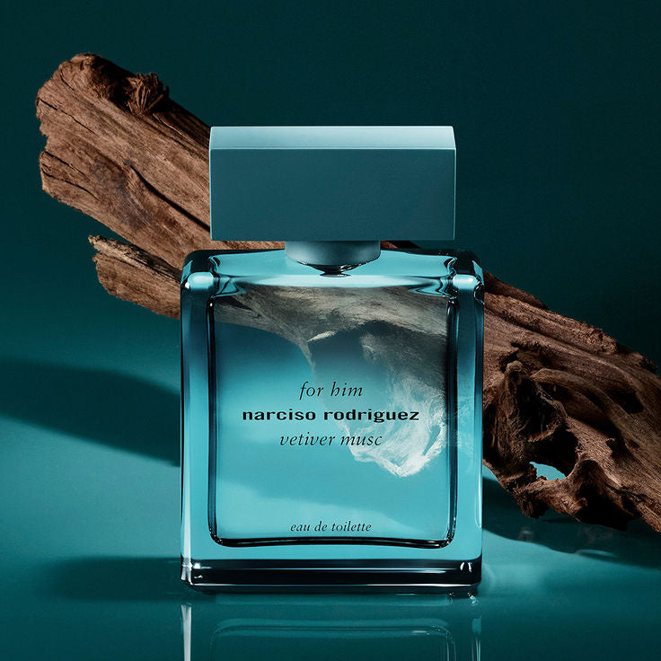 Narciso Rodriguez for Him Vetiver Musc Eau de Toilette