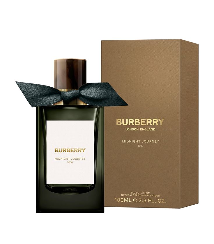 Burberry Signatures Midnight Journey Eau de Parfum
