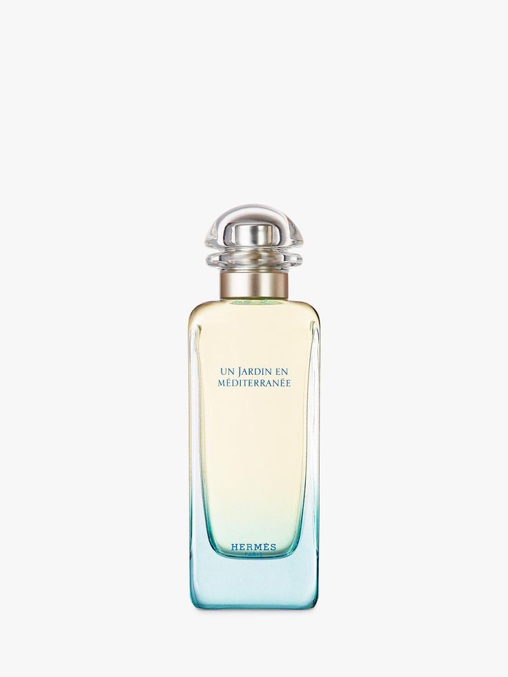 Hermès Un Jardin en Méditerranée Eau de Toilette