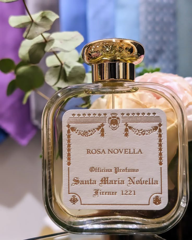 Rosa Novella by Santa Maria Novella 100ml