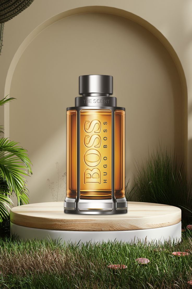 Hugo Boss The Scent