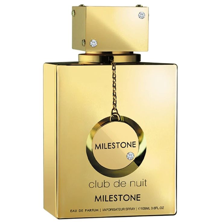 Armaf Club de Nuit Milestone Eau de Parfum 105ml