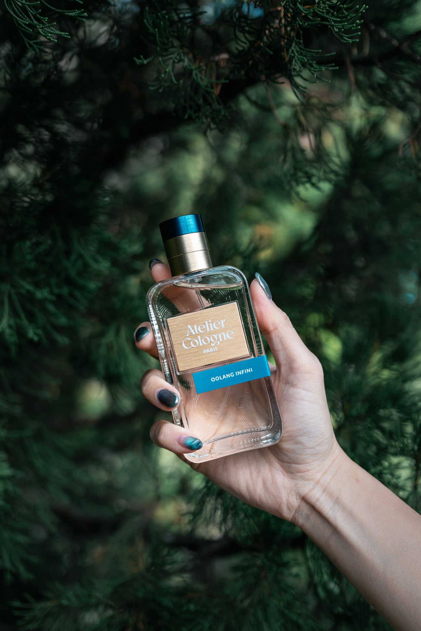Atelier Cologne Oolang Infini Eau de Parfum 100ml (2024)