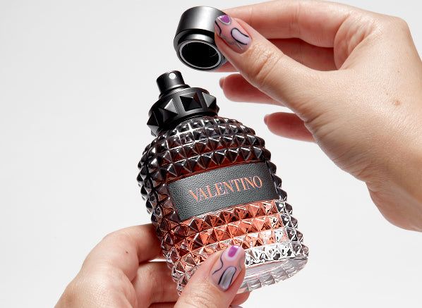 Valentino Uomo Born In Roma Coral Fantasy 100ml