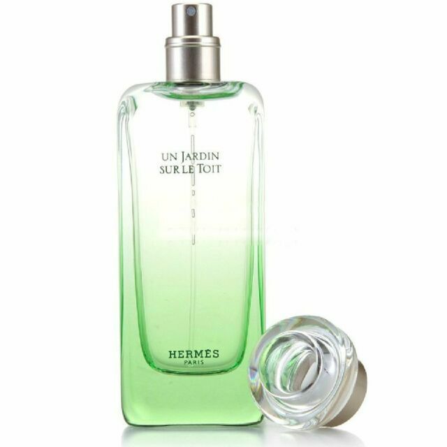 Hermès Un Jardin Sur Le Toit