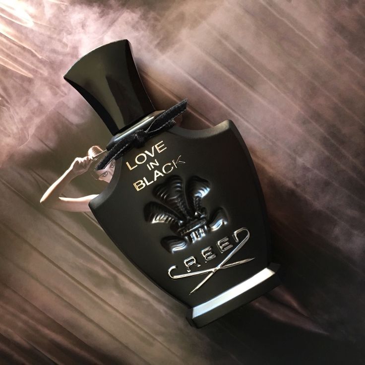 Creed Love In Black