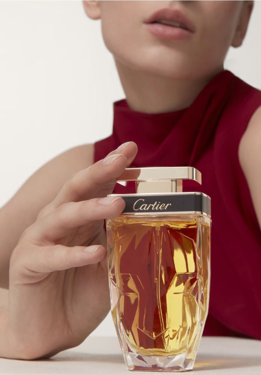 Cartier La Panthère Parfum