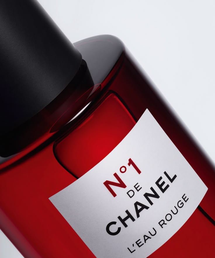 Chanel No.1 L’Eau Rouge