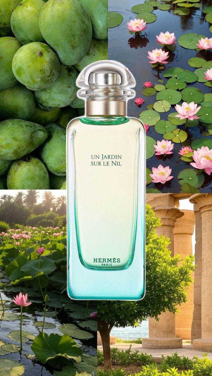 Hermès Un Jardin Sur Le Nil