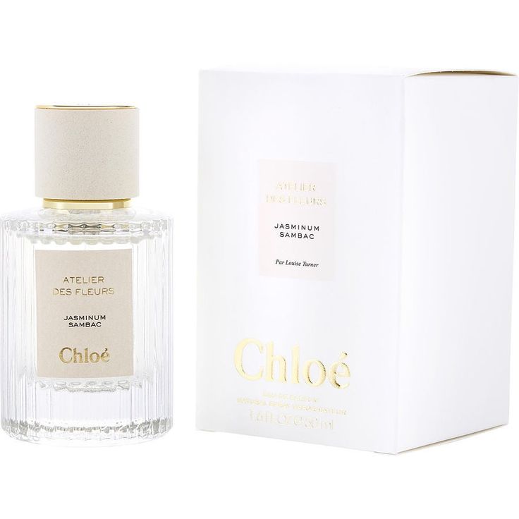 Chloé Atelier des Fleurs Jasminum Sambac