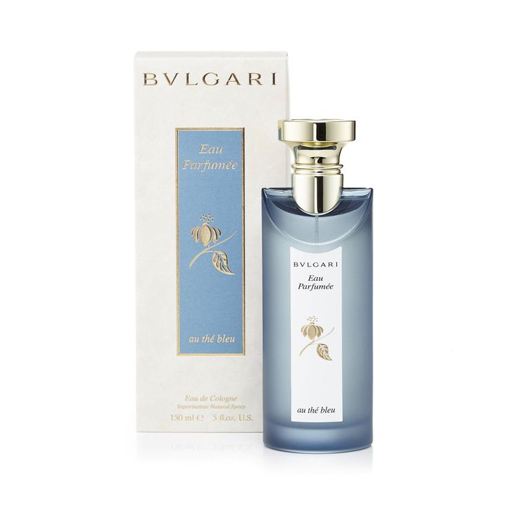Bvlgari Eau Parfumée au Thé Bleu