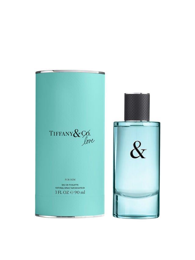 Tiffany & Co. Love for Him