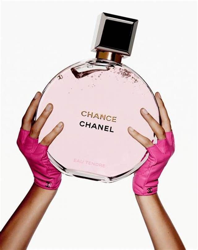 Chanel Chance Eau Tendre Eau de Parfum (EDP)