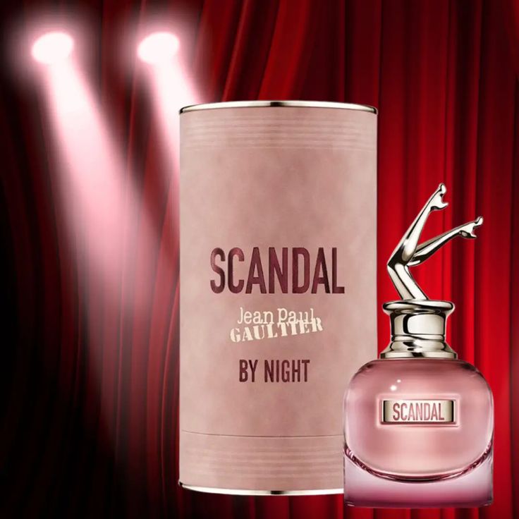 Jean Paul Gaultier Scandal By Night Eau de Parfum – 80ml
