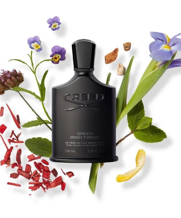 Creed Green Irish Tweed Eau de Parfum
