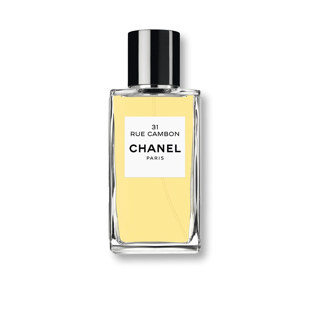 Chanel 31 Rue Cambon Eau de Toilette 200ml