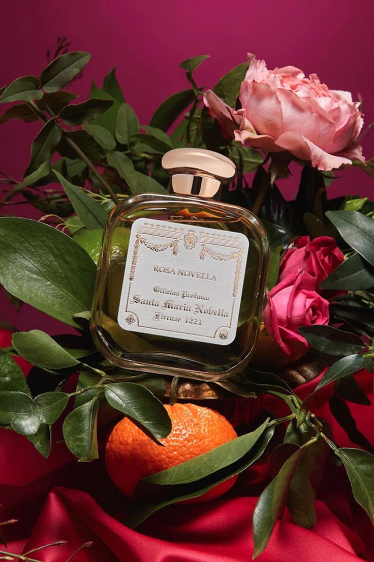 Rosa Novella by Santa Maria Novella 100ml