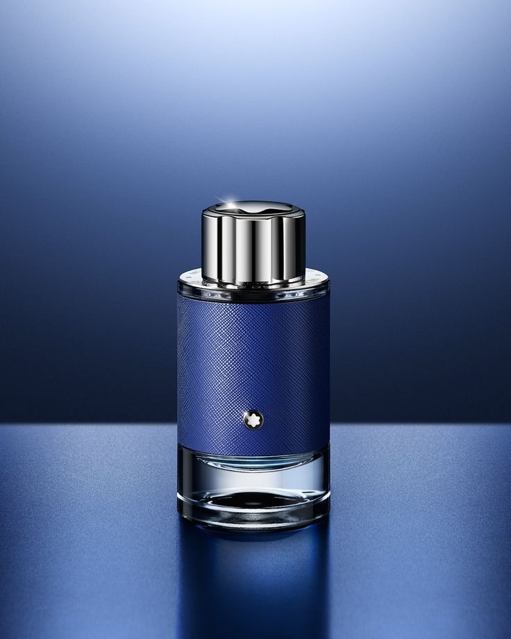 Montblanc Explorer Ultra Blue