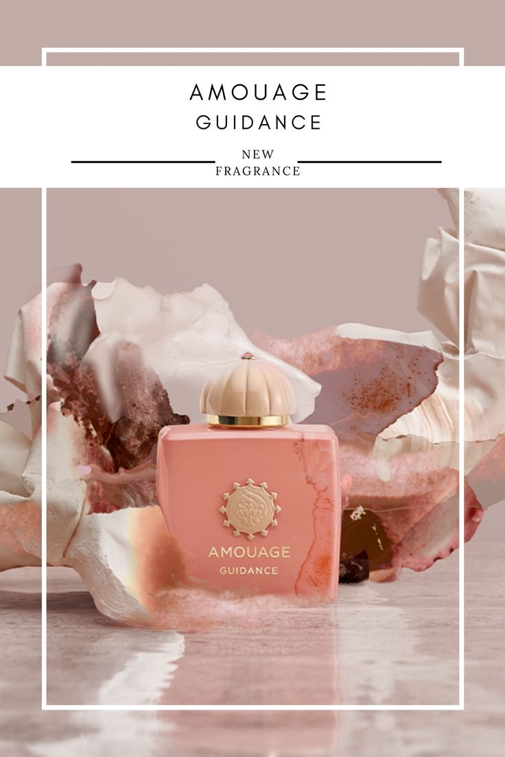 Amouage Guidance Eau de Parfum – 100ml