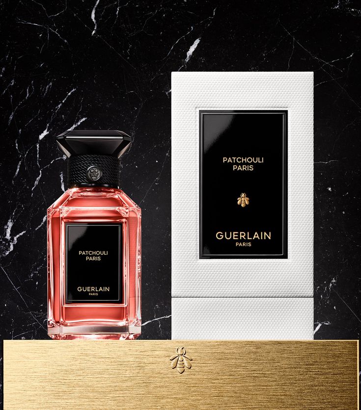 Guerlain Patchouli Paris