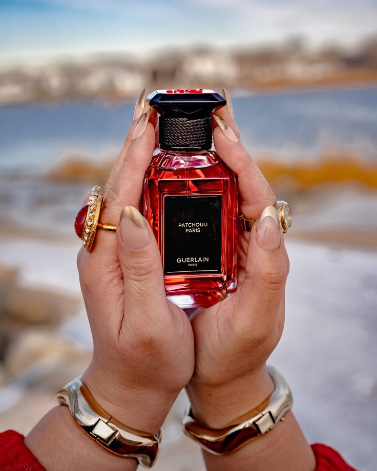 Guerlain Patchouli Paris