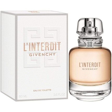 Givenchy L'Interdit Eau de Toilette 80ml