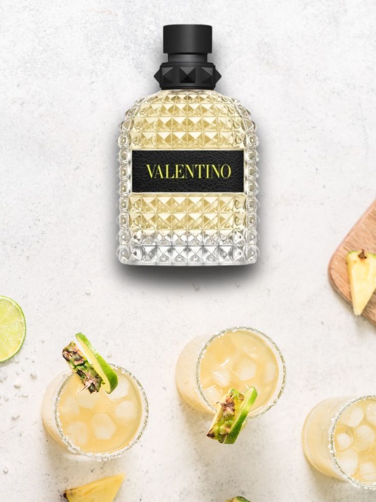 Valentino Uomo Born In Roma Yellow Dream 100ml