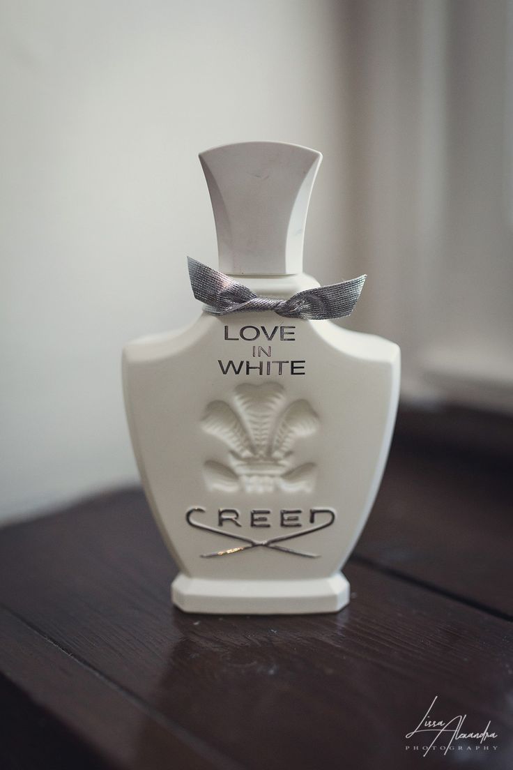 Creed Love In White