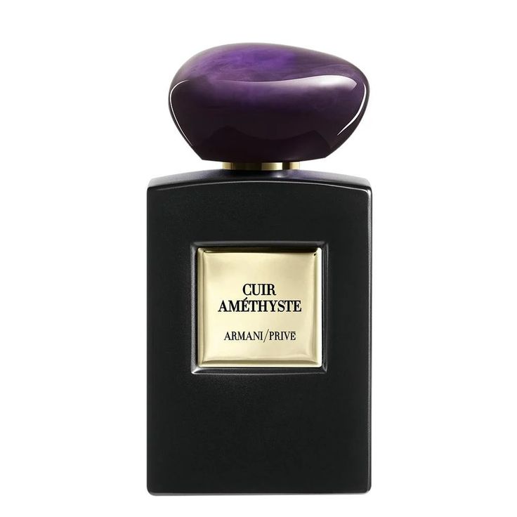 Armani/Privé Cuir Amethyste