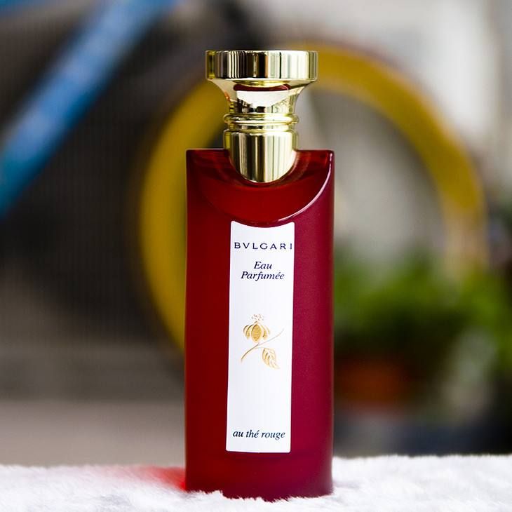 Bvlgari Eau Parfumée au Thé Rouge