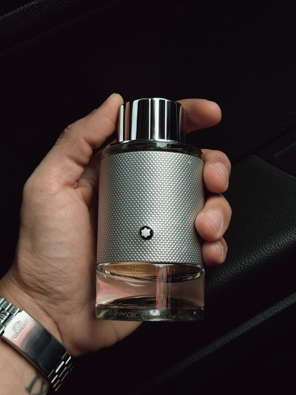 Montblanc Explorer Platinum