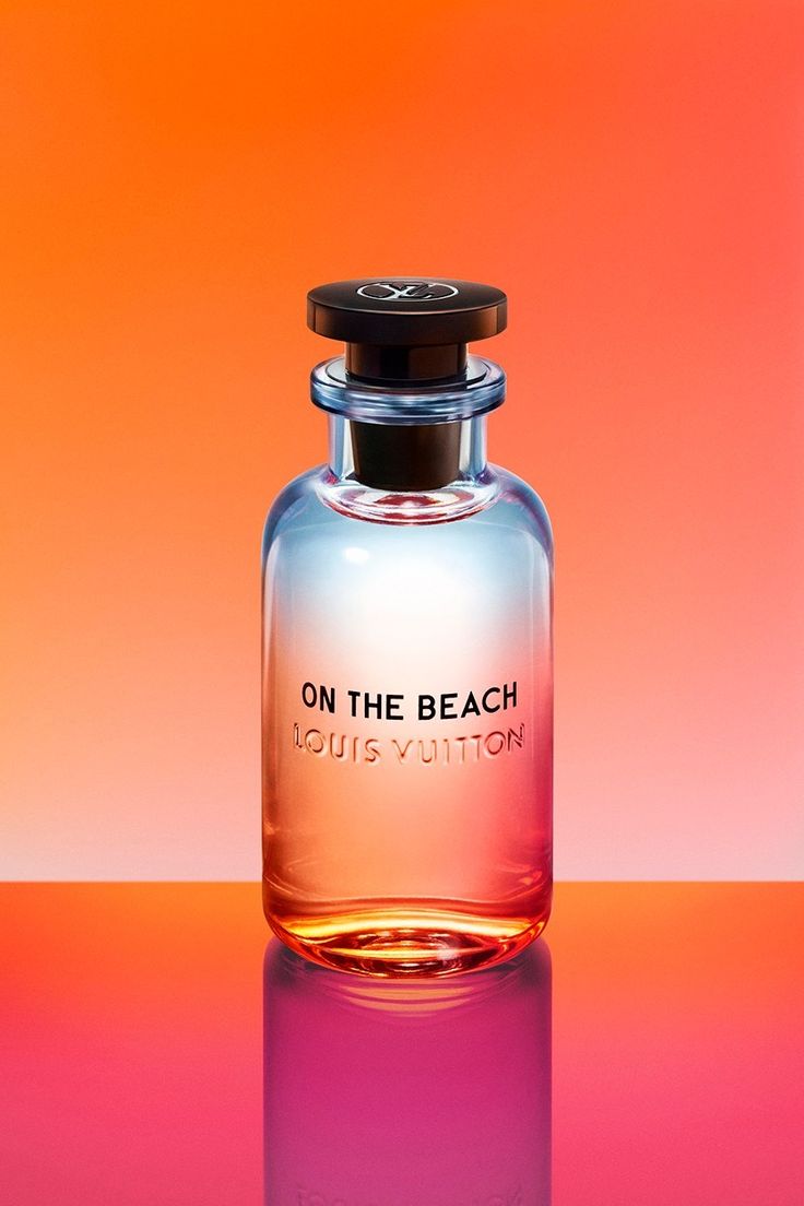 Louis Vuitton On The Beach