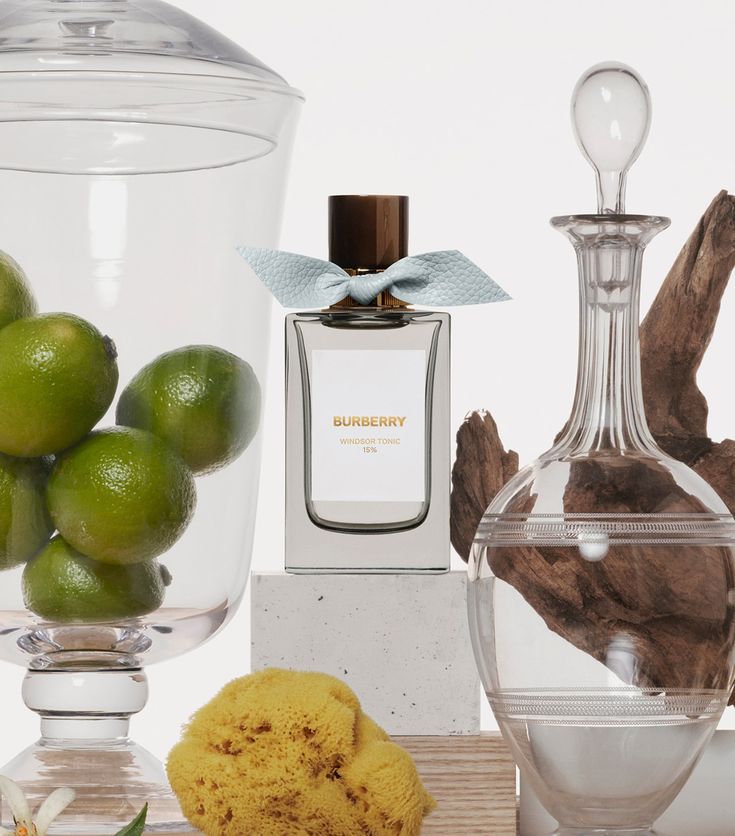 Burberry Windsor Tonic Eau de Parfum