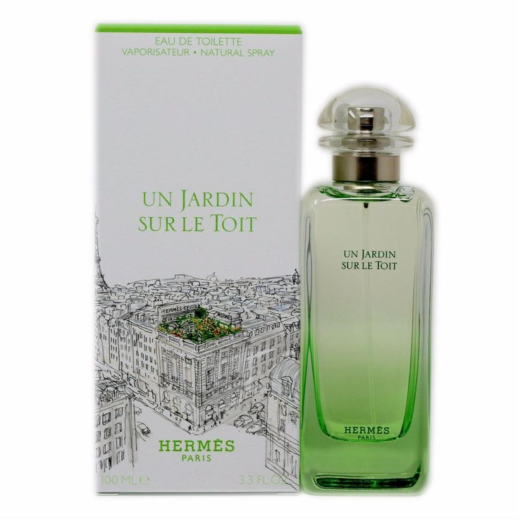 Hermès Un Jardin Sur Le Toit