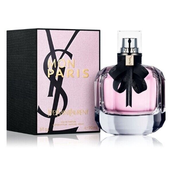 Yves Saint Laurent Mon Paris Eau de Parfum