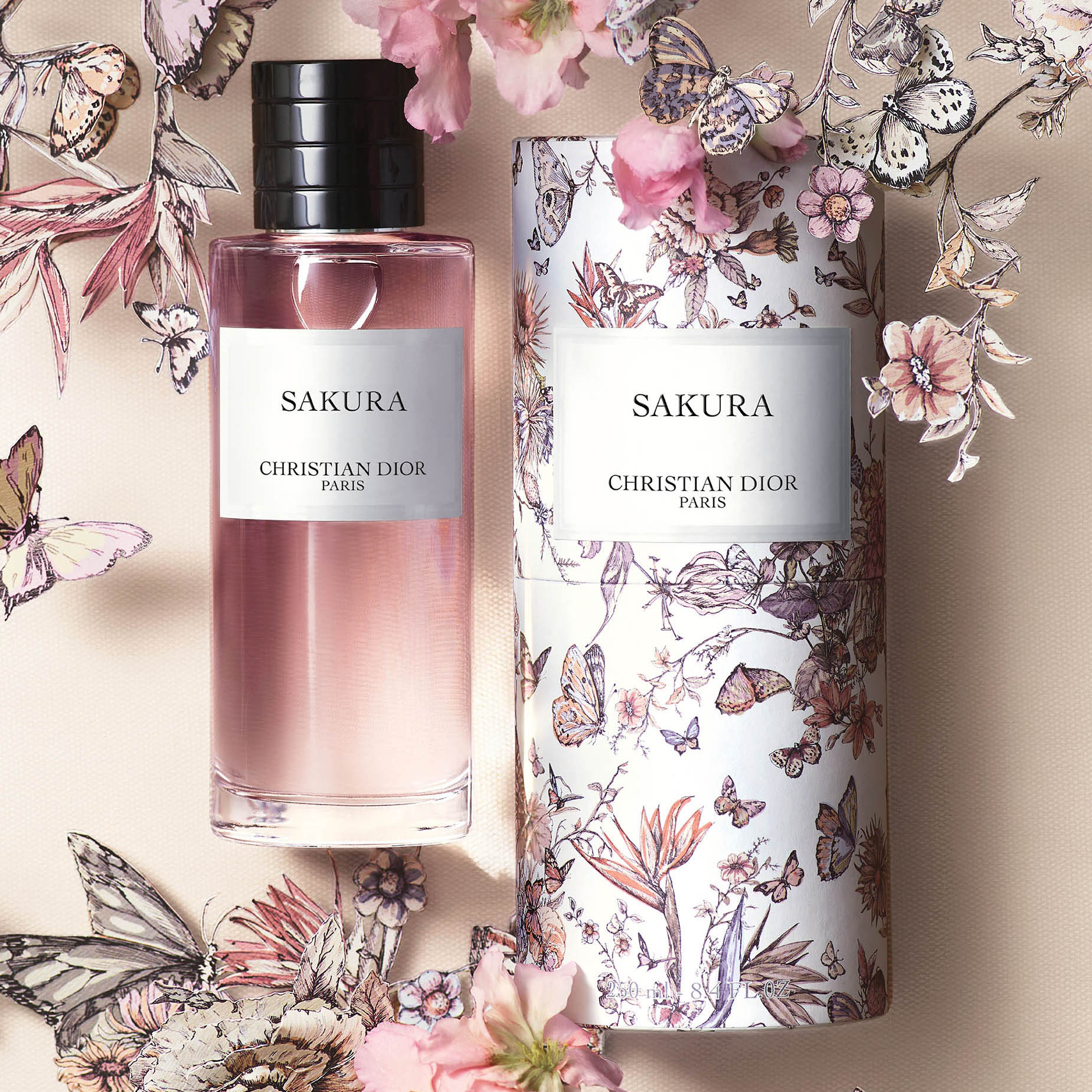 Dior Sakura Eau de Parfum 125ml