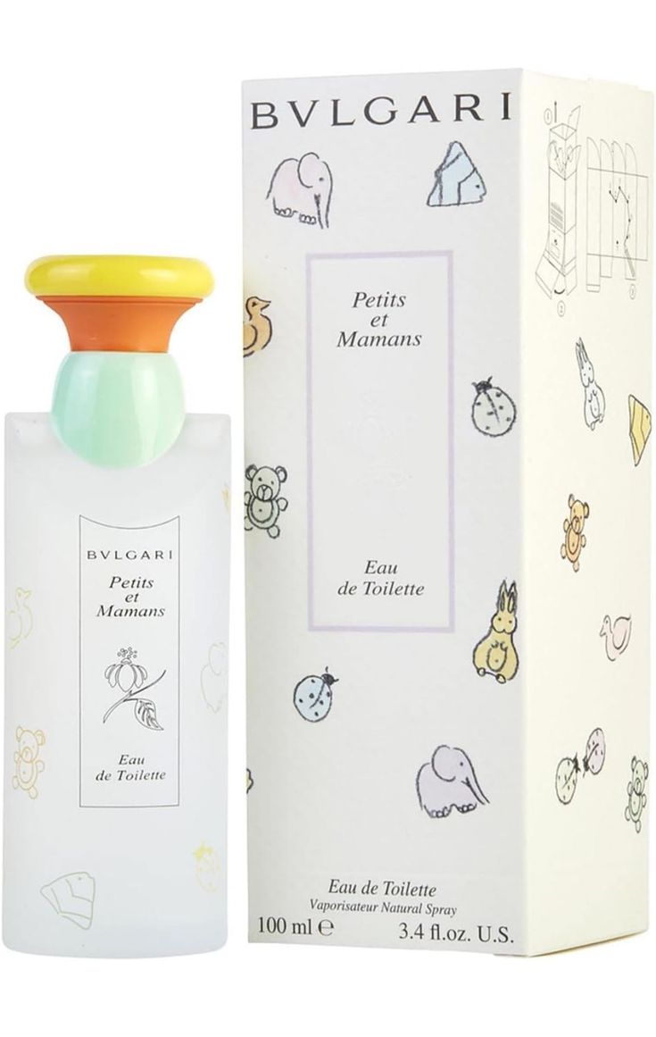 Bvlgari Petits et Mamans Eau de Toilette