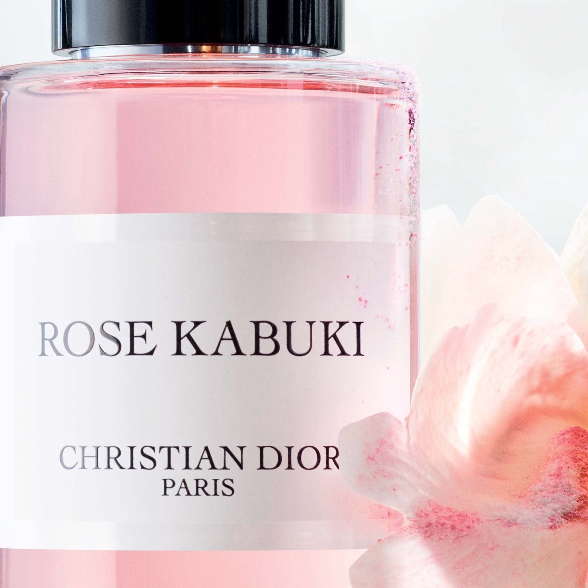 Dior Rose Kabuki Eau de Parfum 125ml