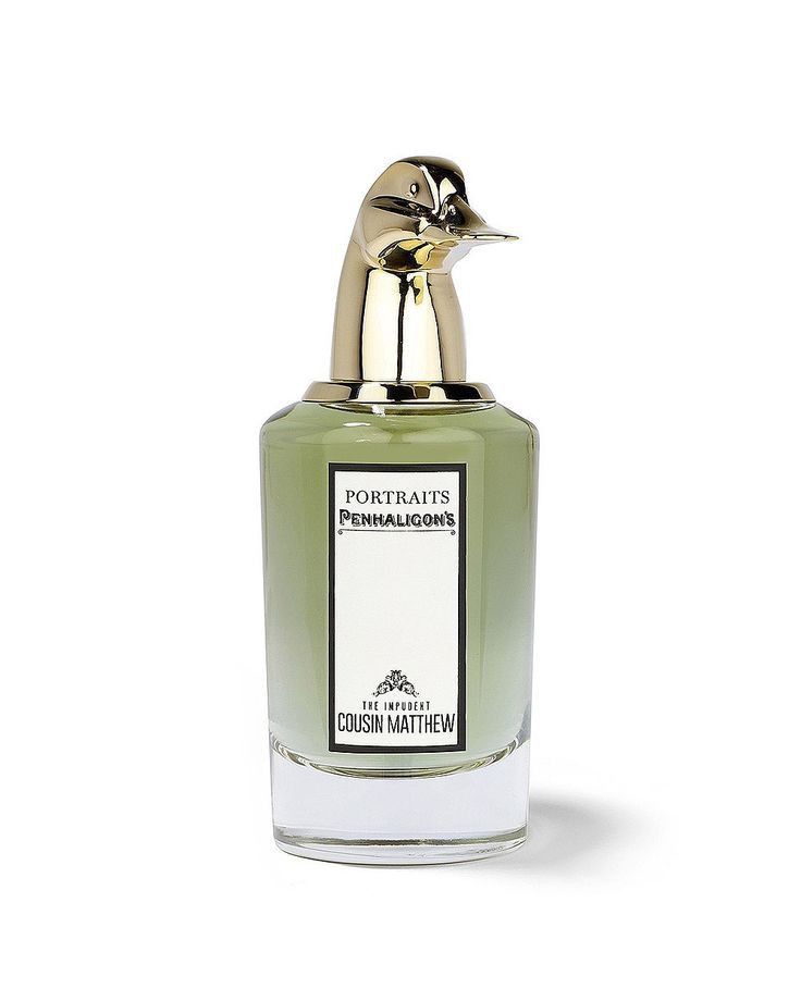 The Impudent Cousin Matthew Eau de Parfum 75ml