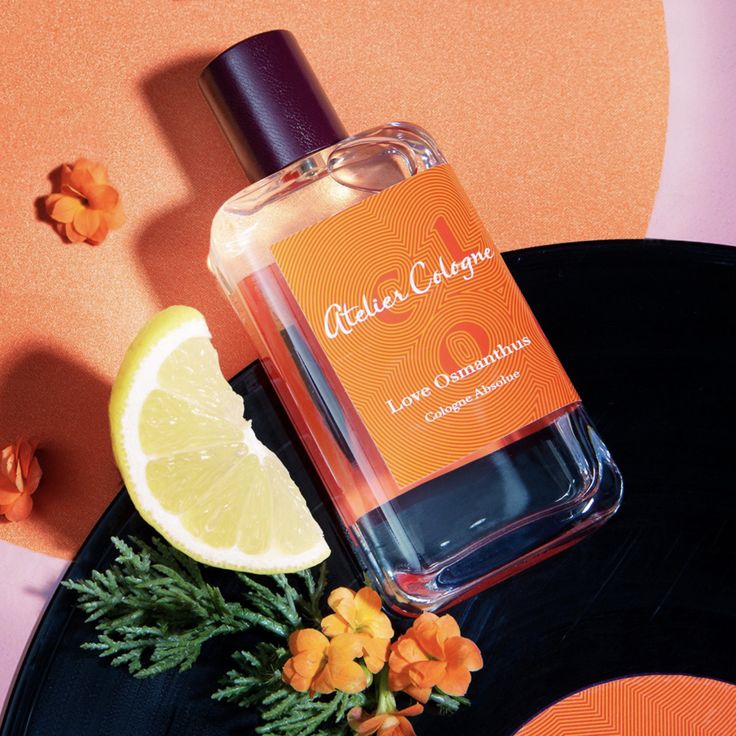 Atelier Cologne Love Osmanthus Cologne Absolue 100ml